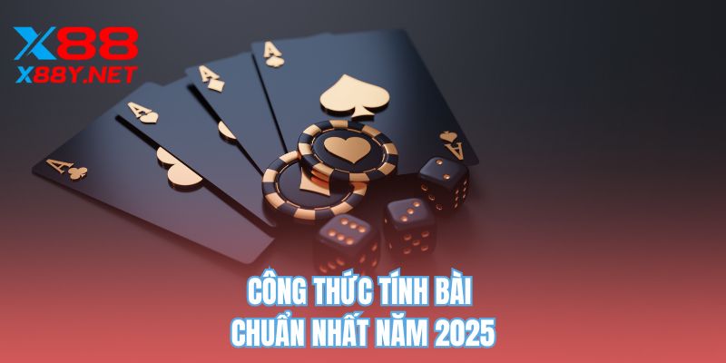 Công thức tính bài chuẩn nhất năm 2025